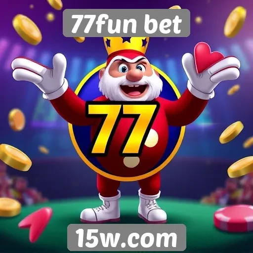 77fun bet apresenta novas opções de jogos online