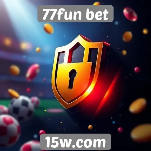 Plataforma 77fun bet tem recursos de segurança aprimorados