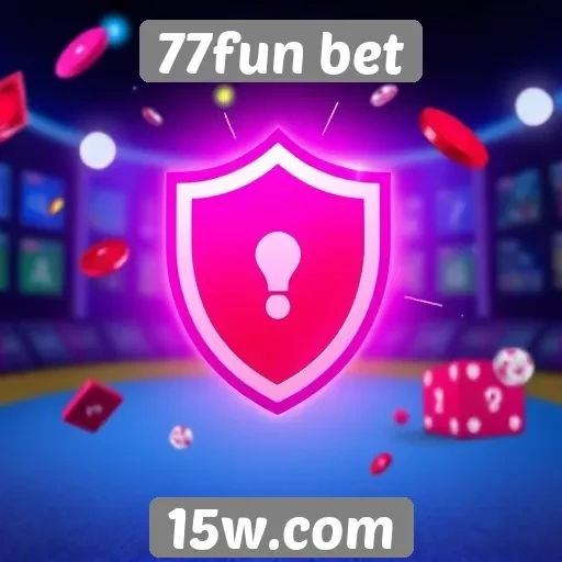 Análise de segurança no site 77fun bet