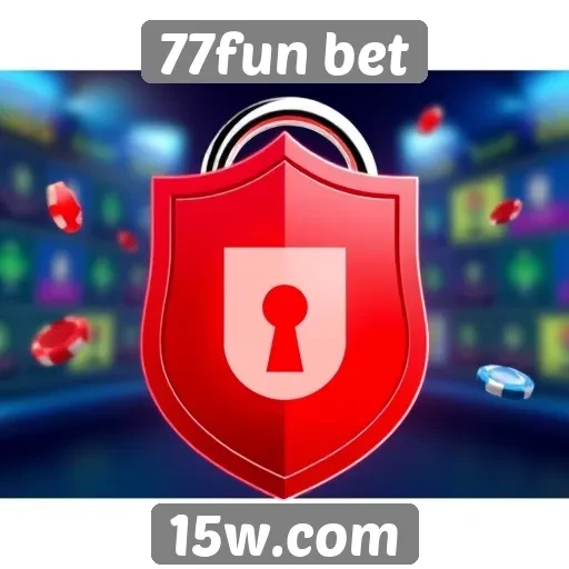 Segurança no 77fun bet é prioridade para usuários