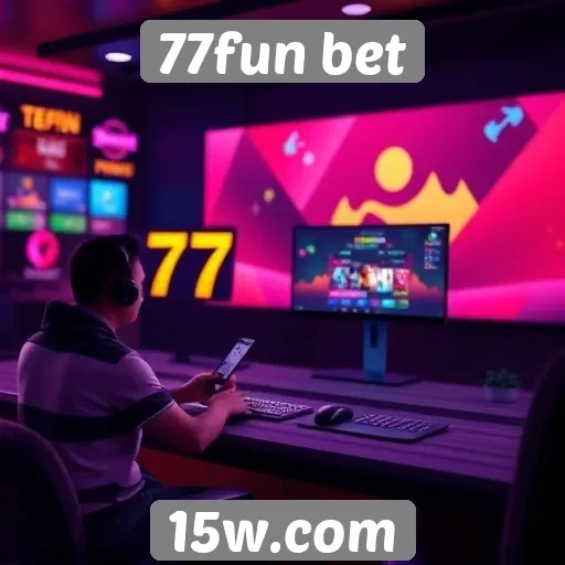 Experiência do usuário no 77fun bet é avaliada